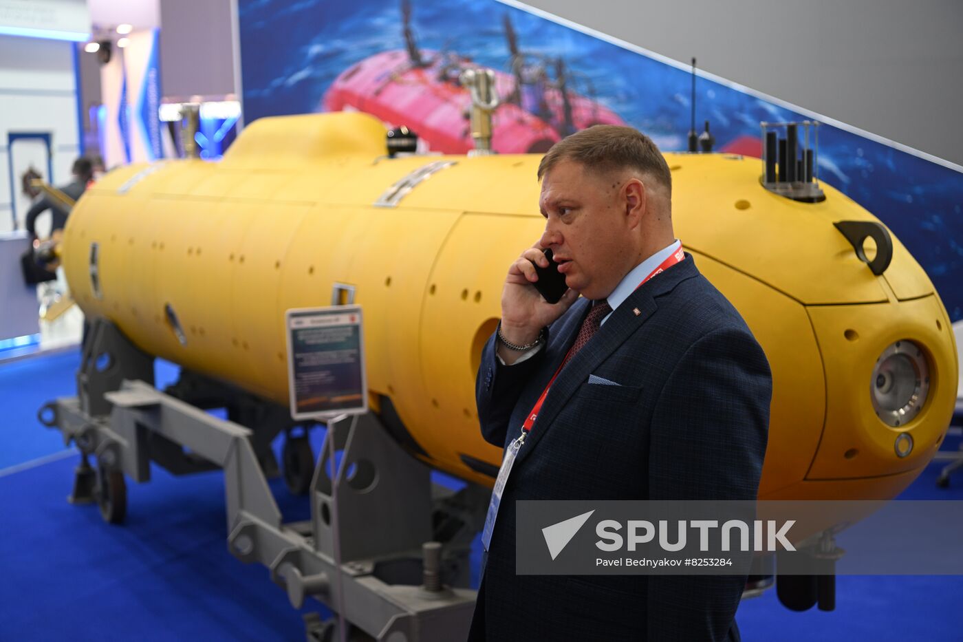 Russia Army Forum Opening