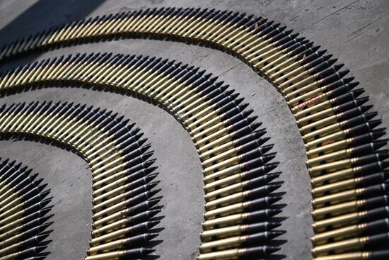 Russia Army Forum Opening