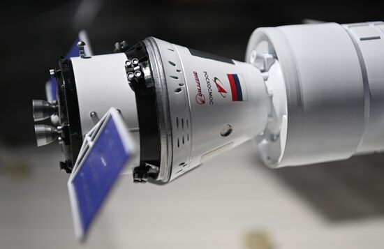 Russia Army Forum Opening