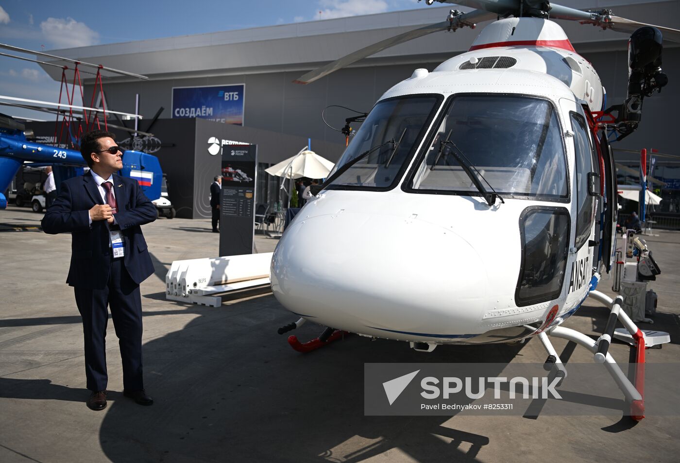 Russia Army Forum Opening