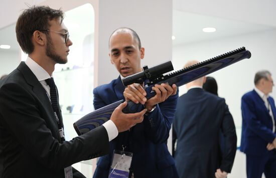 Russia Army Forum Opening