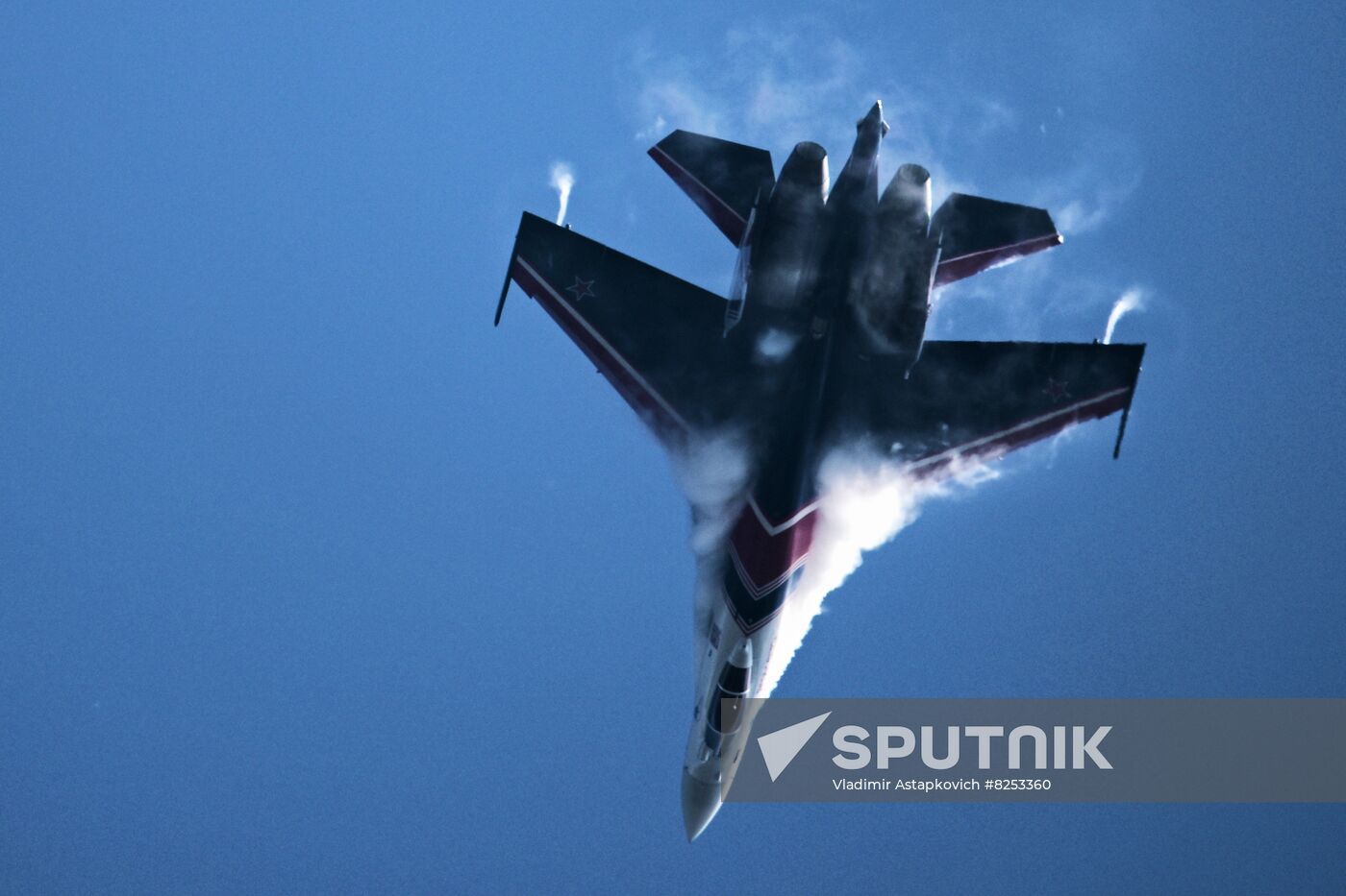 Russia Army Forum Opening