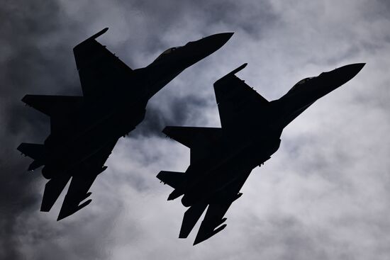 Russia Army Forum Opening