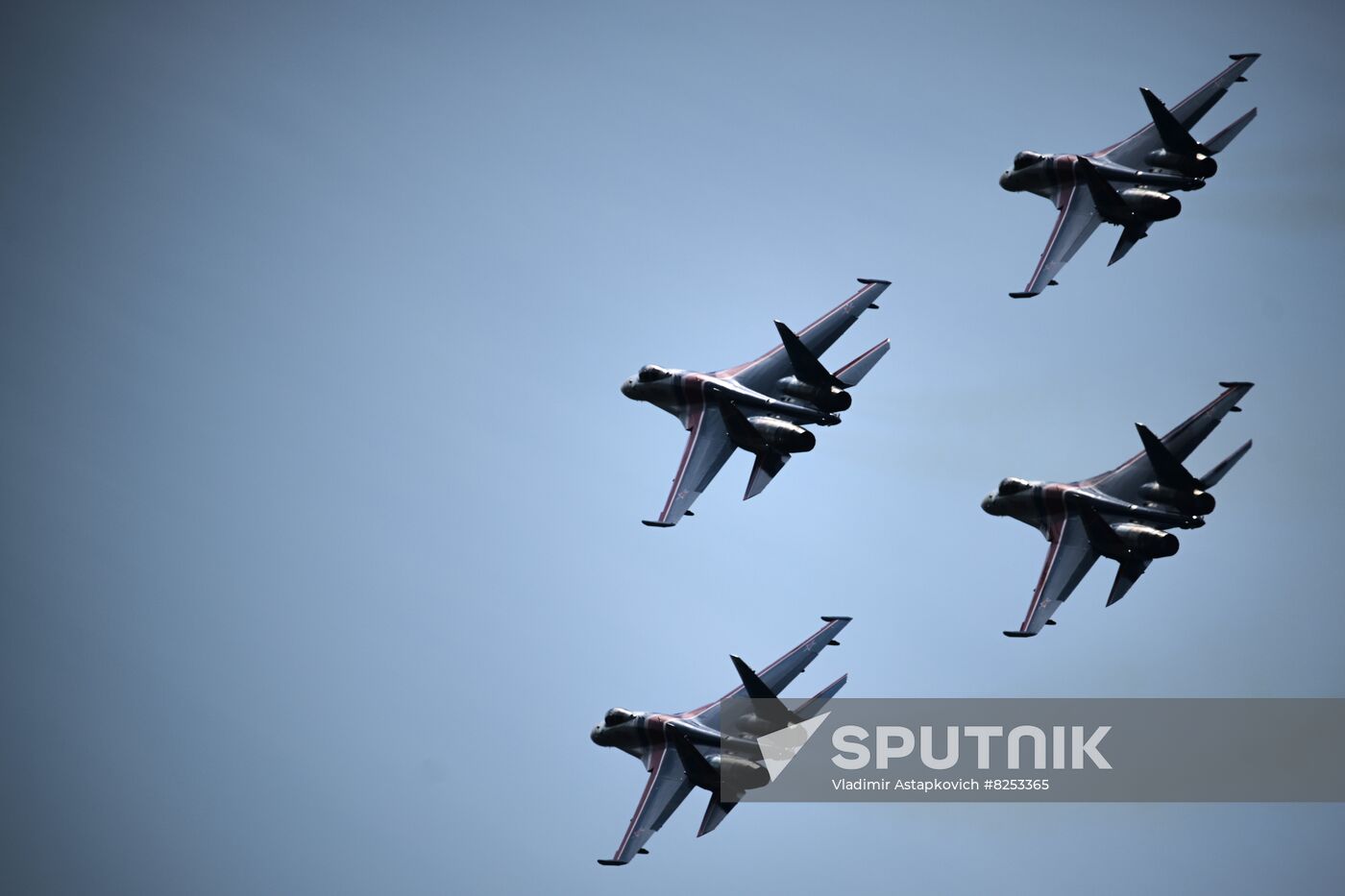 Russia Army Forum Opening