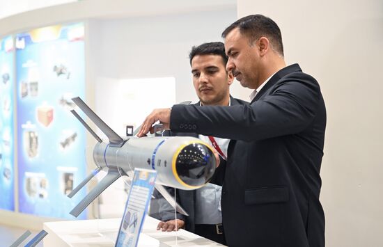 Russia Army Forum Opening