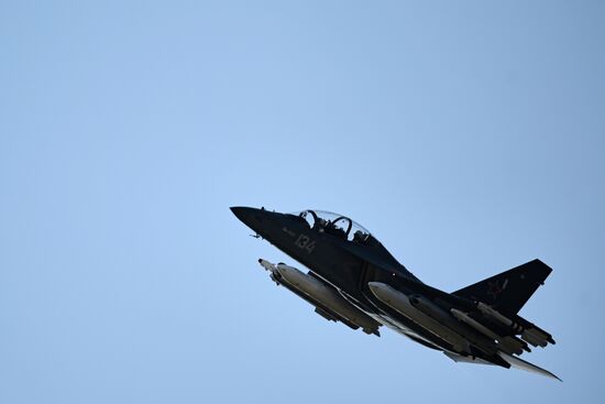 Russia Army Forum Opening