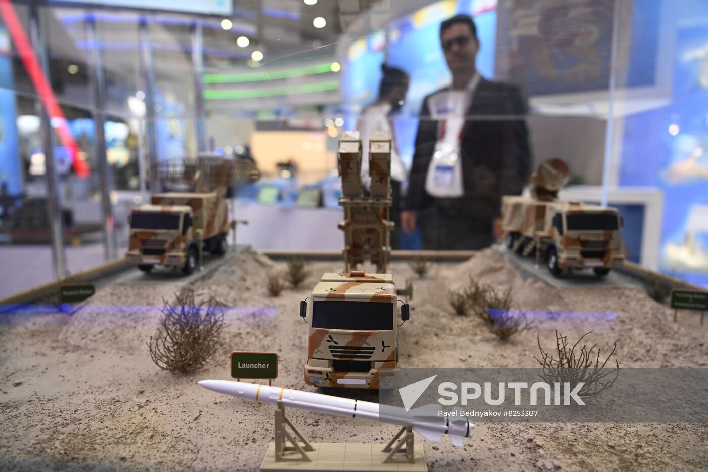 Russia Army Forum Opening