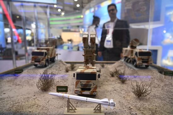 Russia Army Forum Opening
