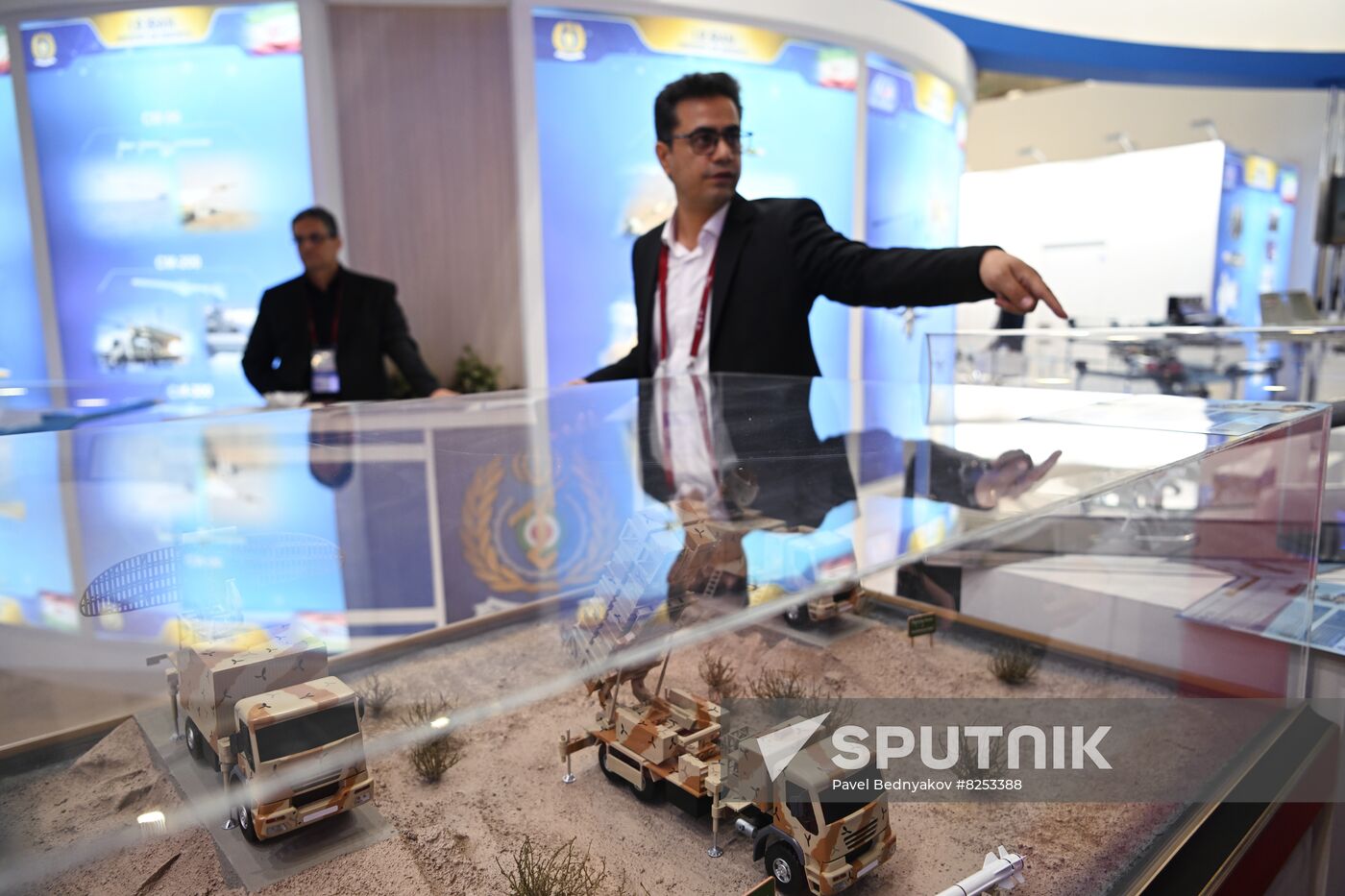 Russia Army Forum Opening