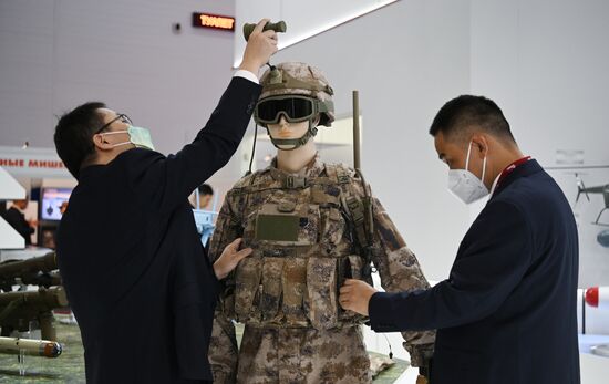 Russia Army Forum Opening