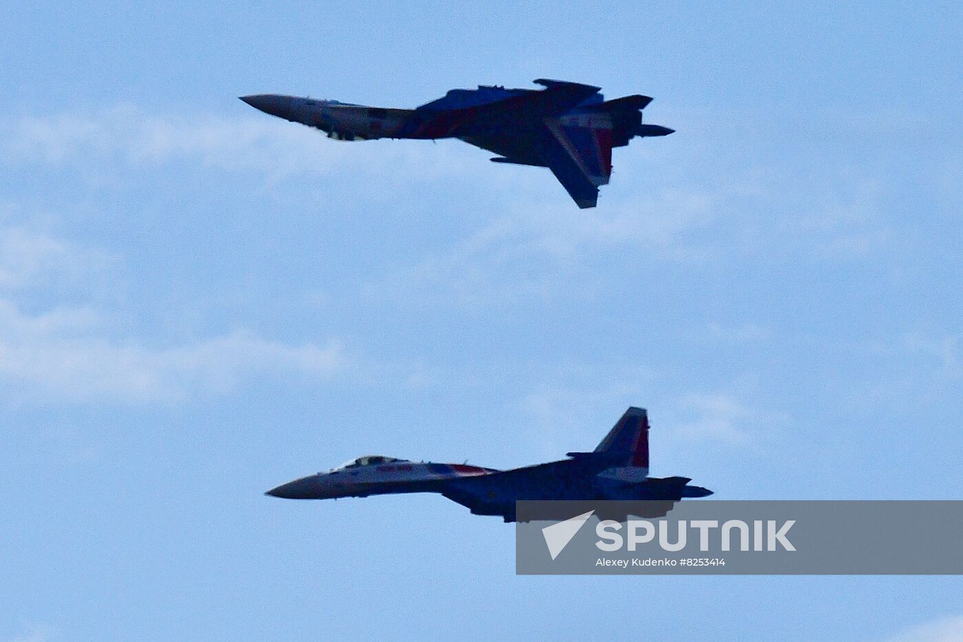 Russia Army Forum Opening