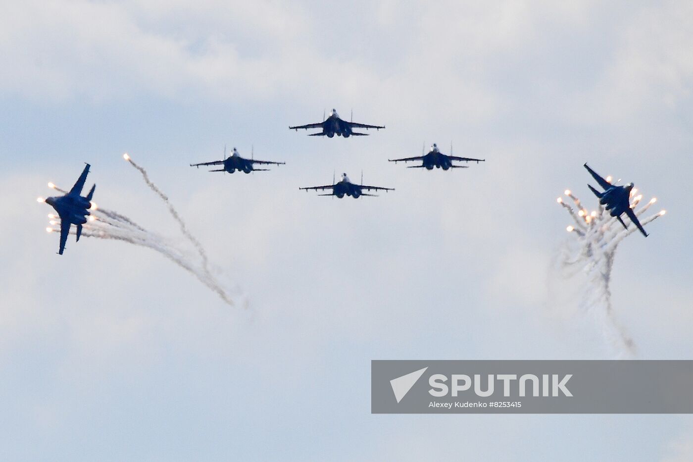 Russia Army Forum Opening