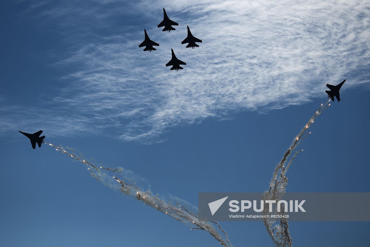 Russia Army Forum Opening