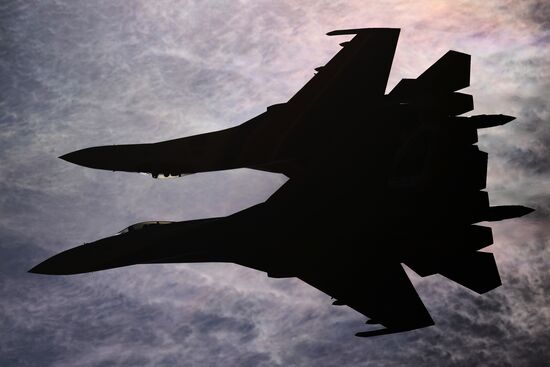 Russia Army Forum Opening