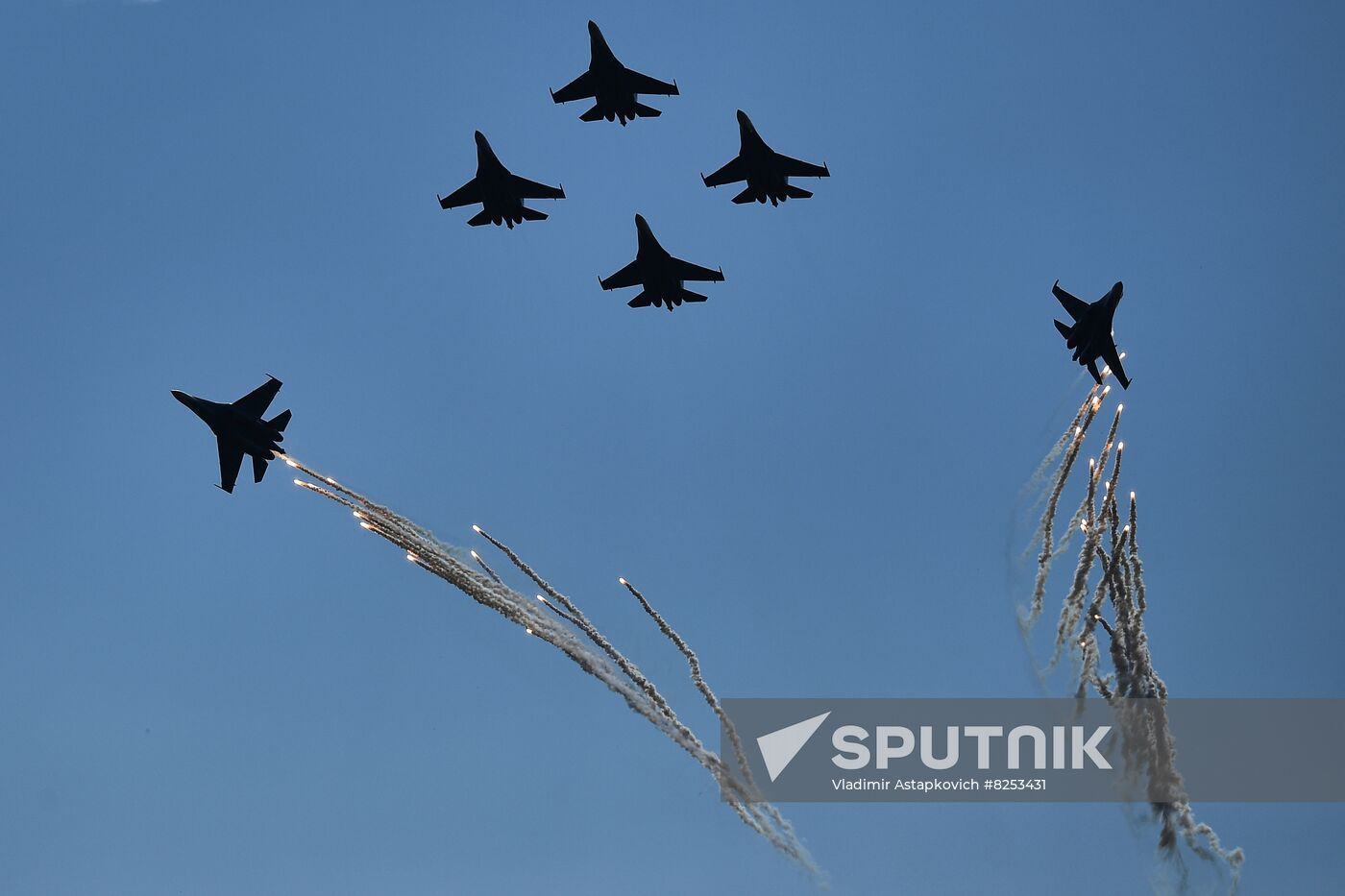 Russia Army Forum Opening