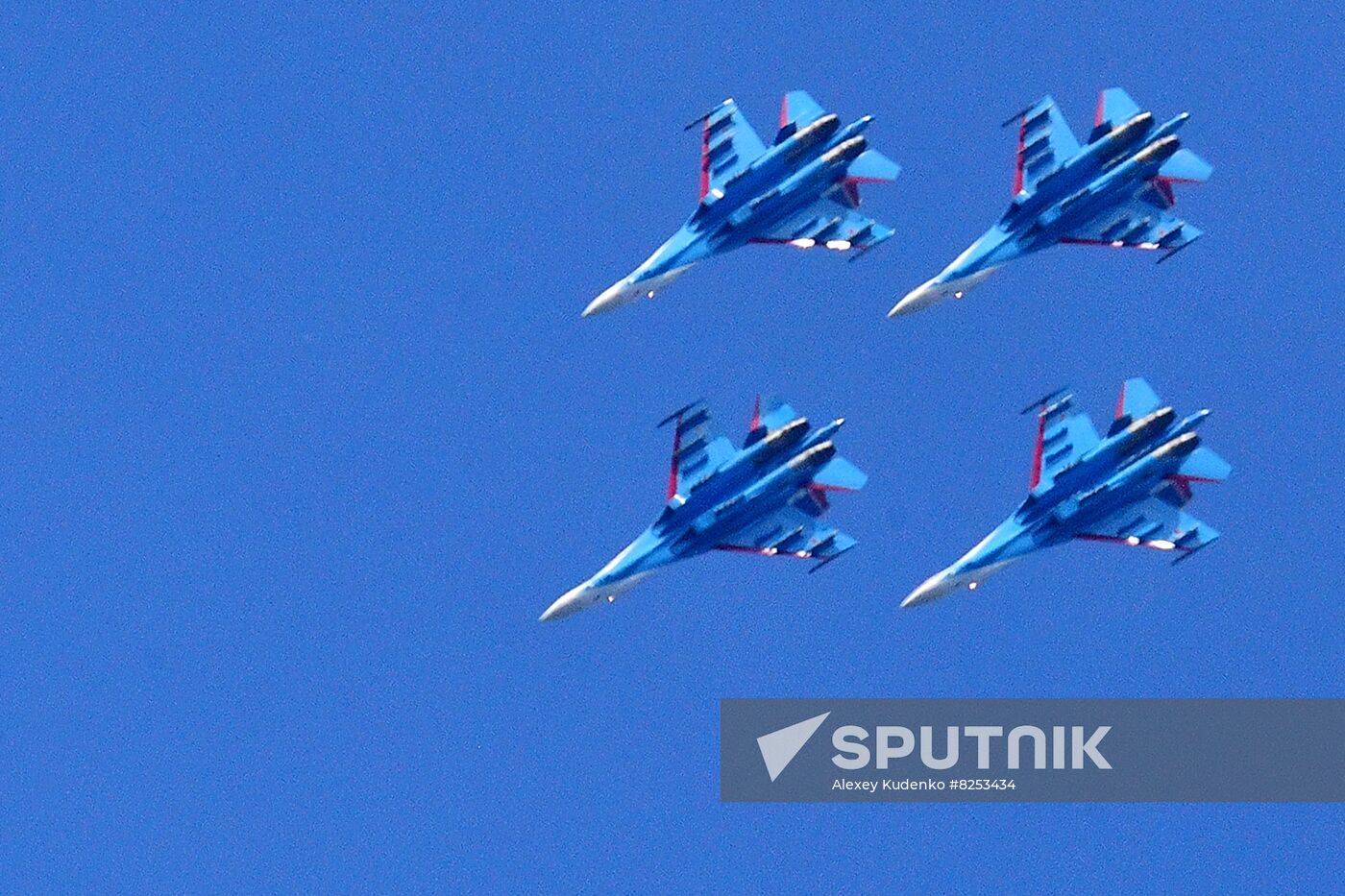 Russia Army Forum Opening