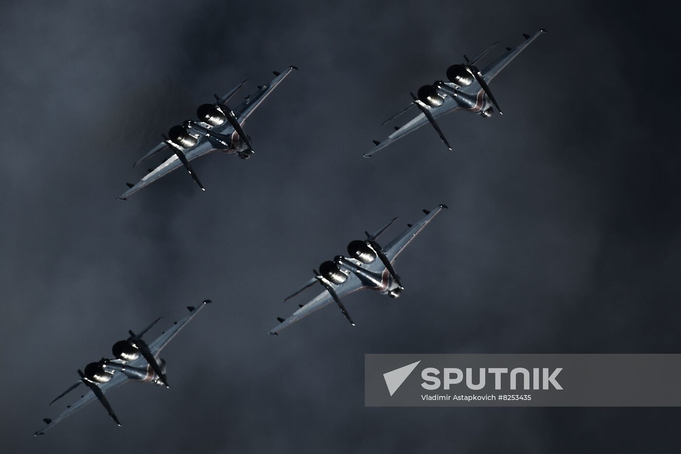 Russia Army Forum Opening