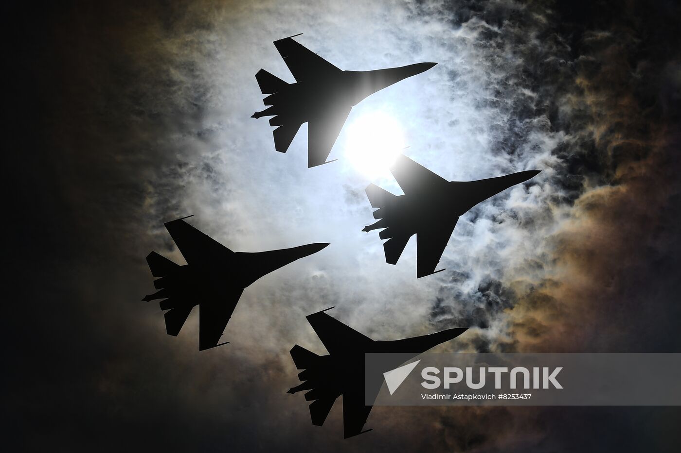 Russia Army Forum Opening