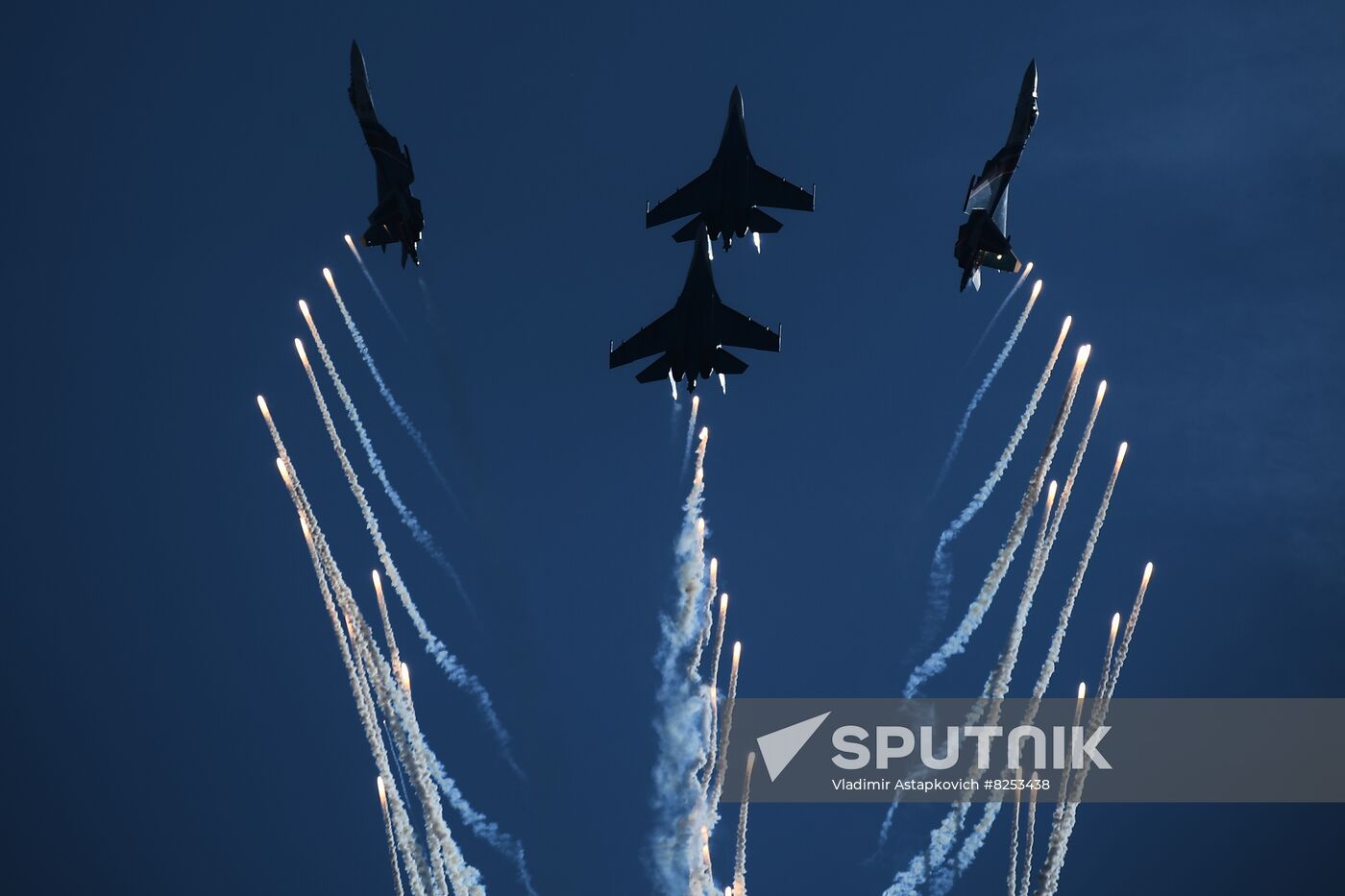 Russia Army Forum Opening