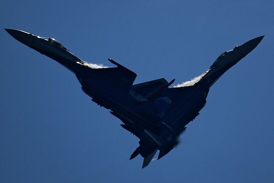 Russia Army Forum Opening