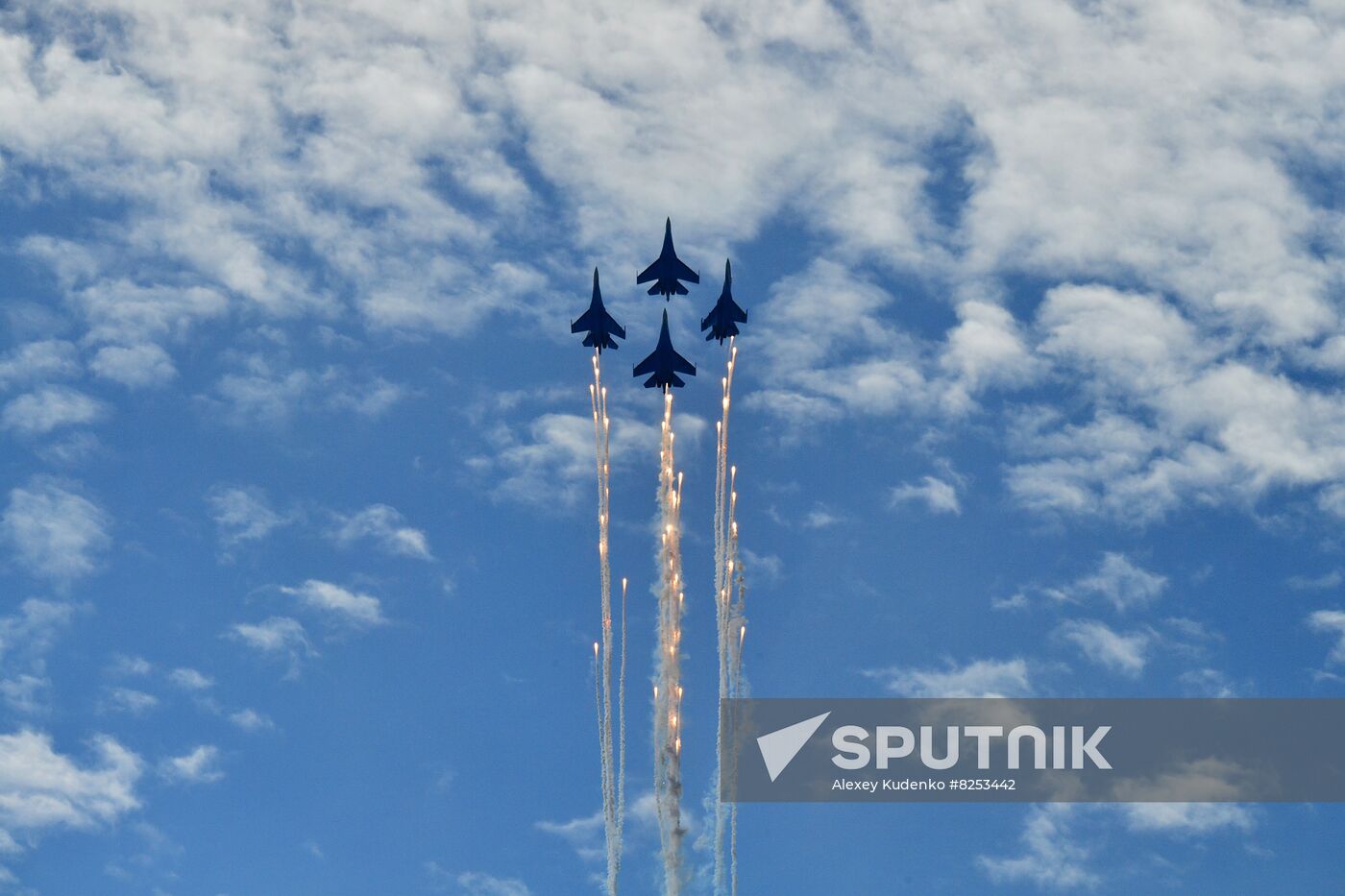 Russia Army Forum Opening