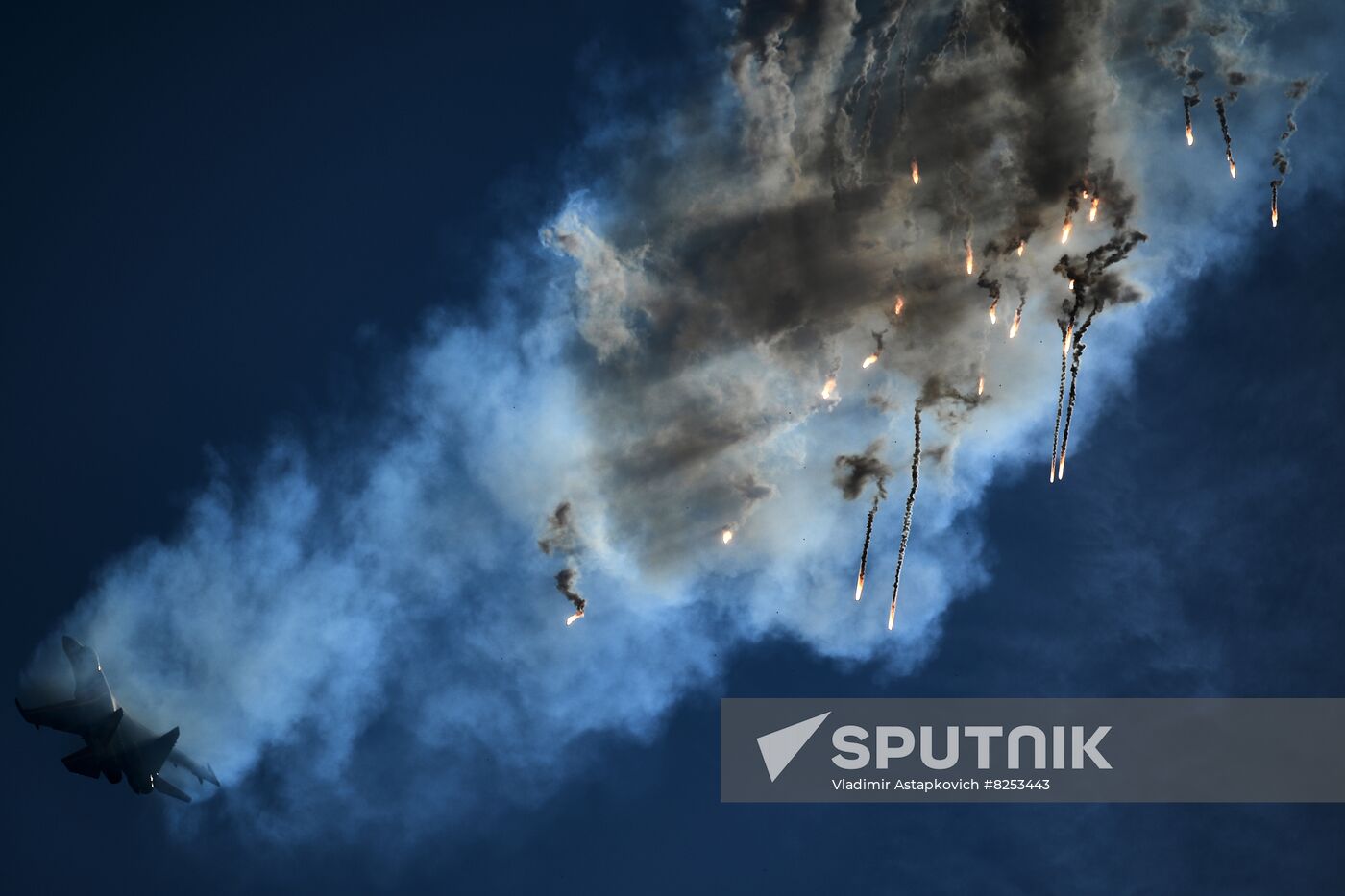 Russia Army Forum Opening