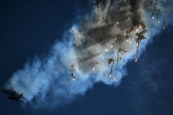 Russia Army Forum Opening