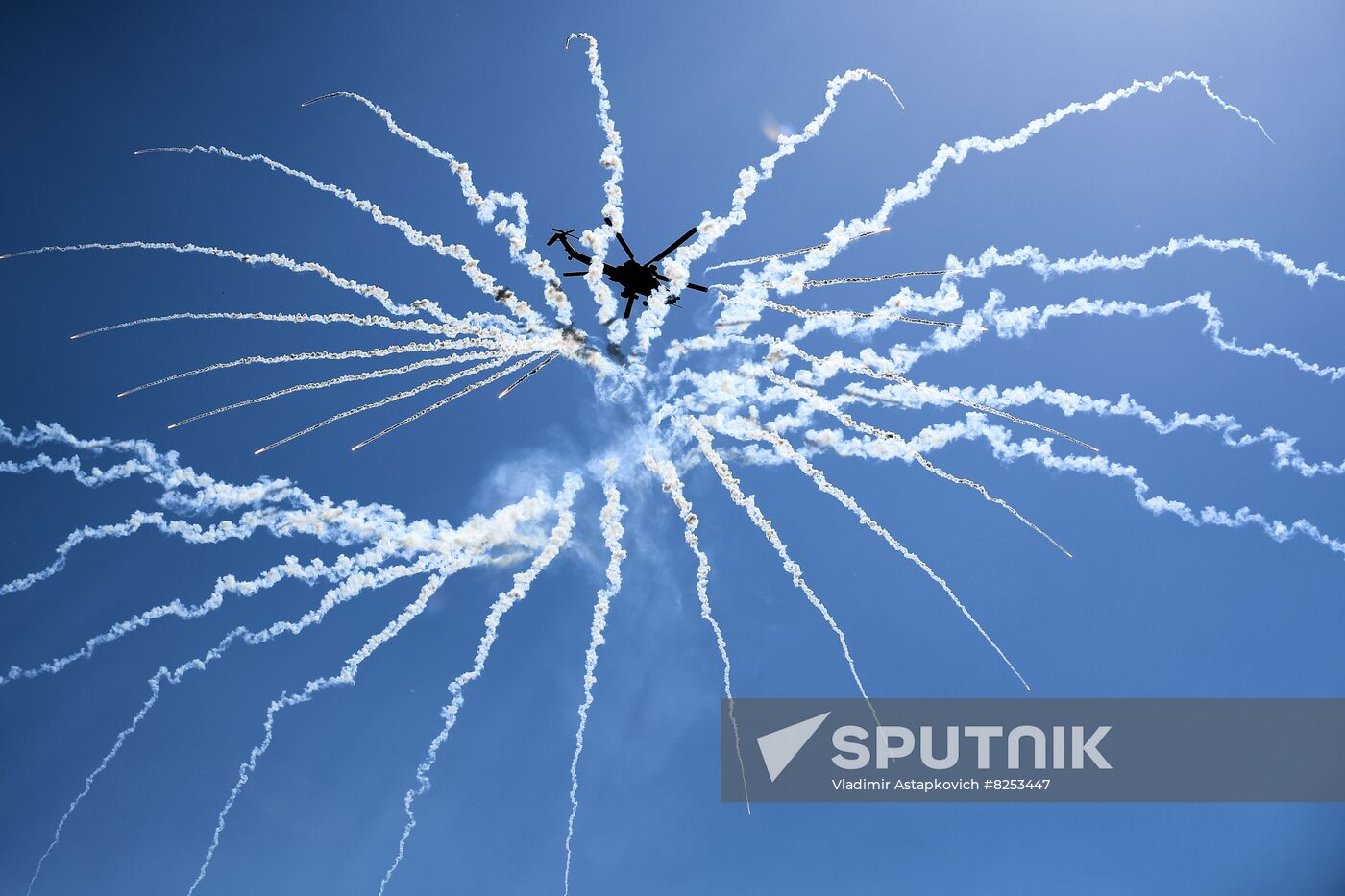 Russia Army Forum Opening