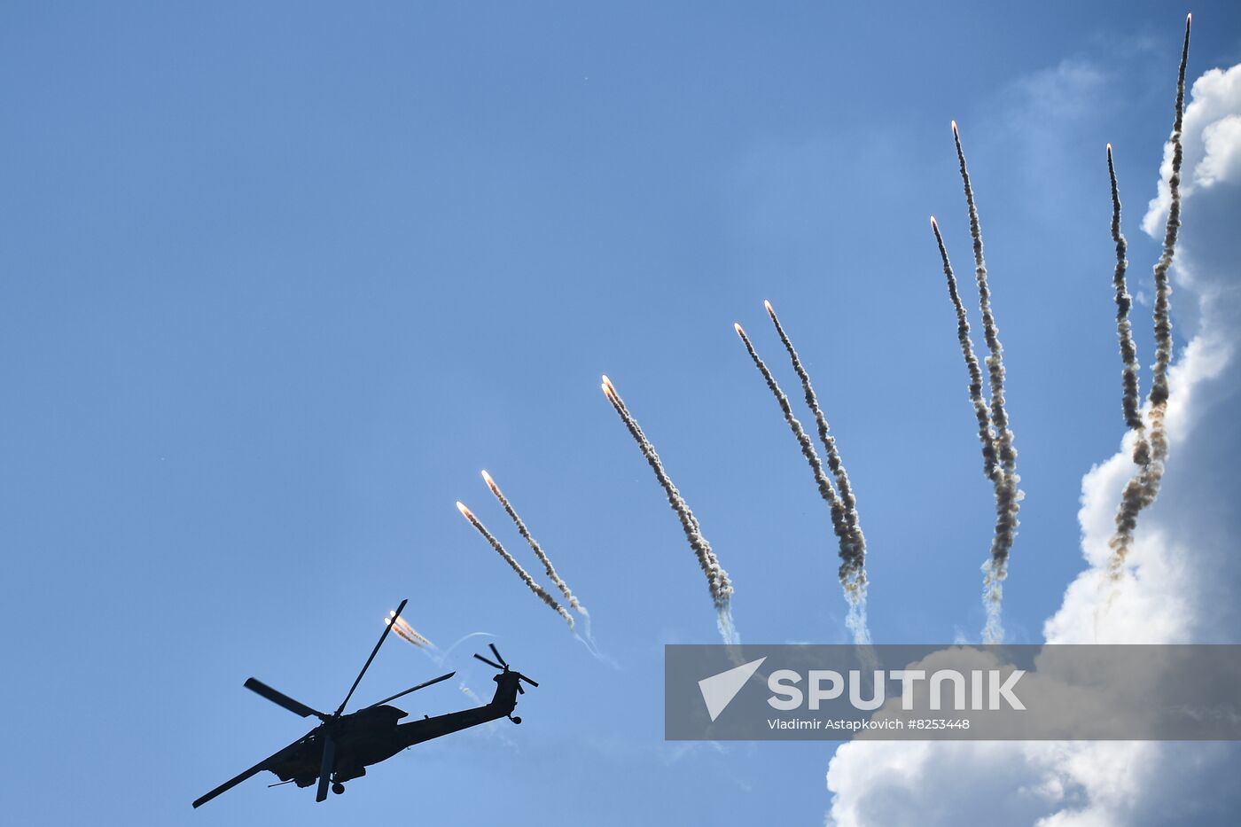 Russia Army Forum Opening