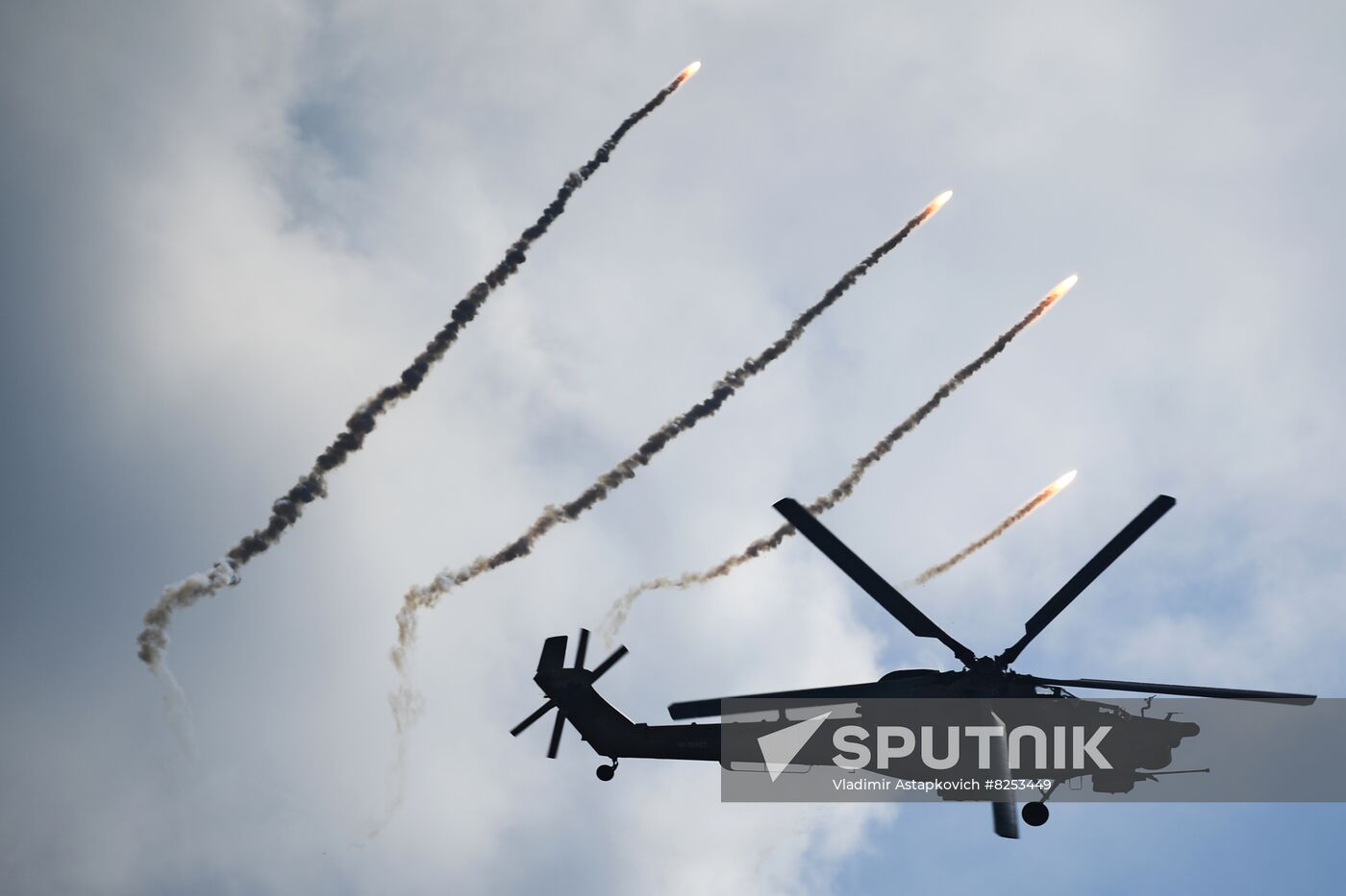 Russia Army Forum Opening