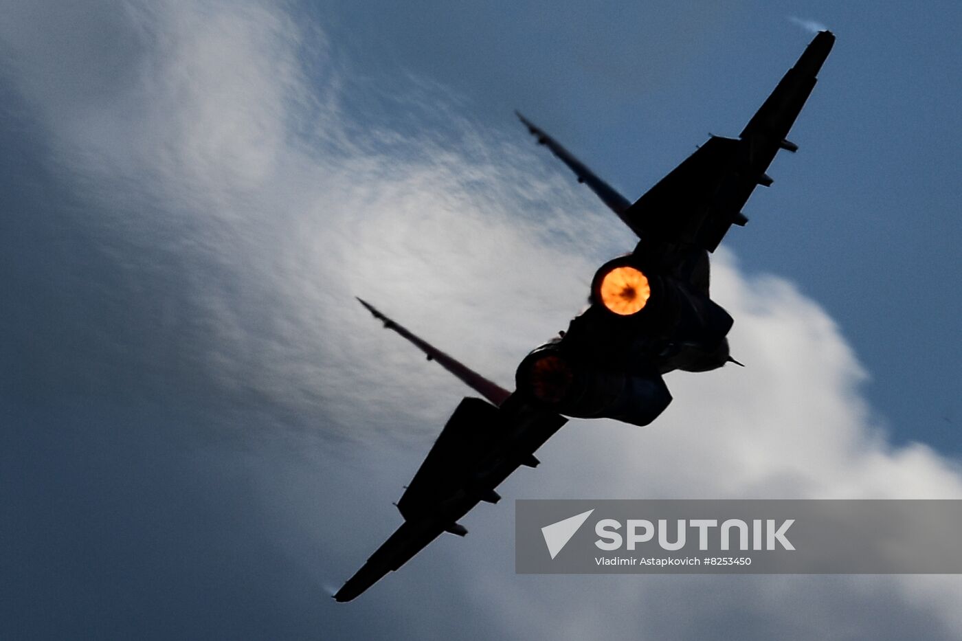 Russia Army Forum Opening