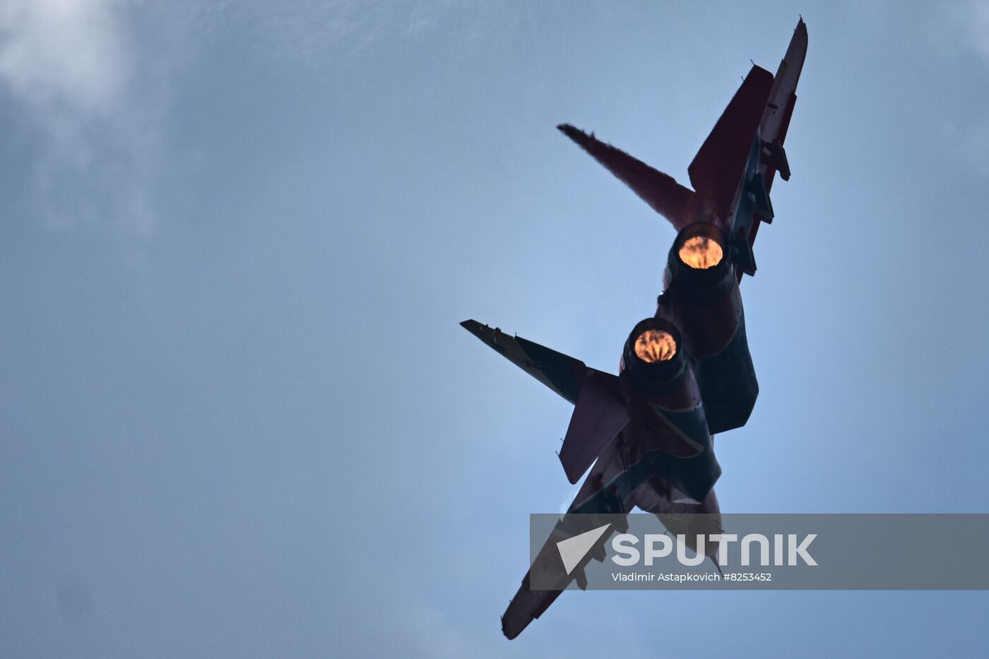 Russia Army Forum Opening