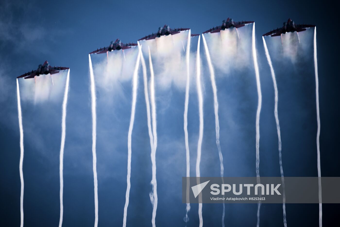 Russia Army Forum Opening