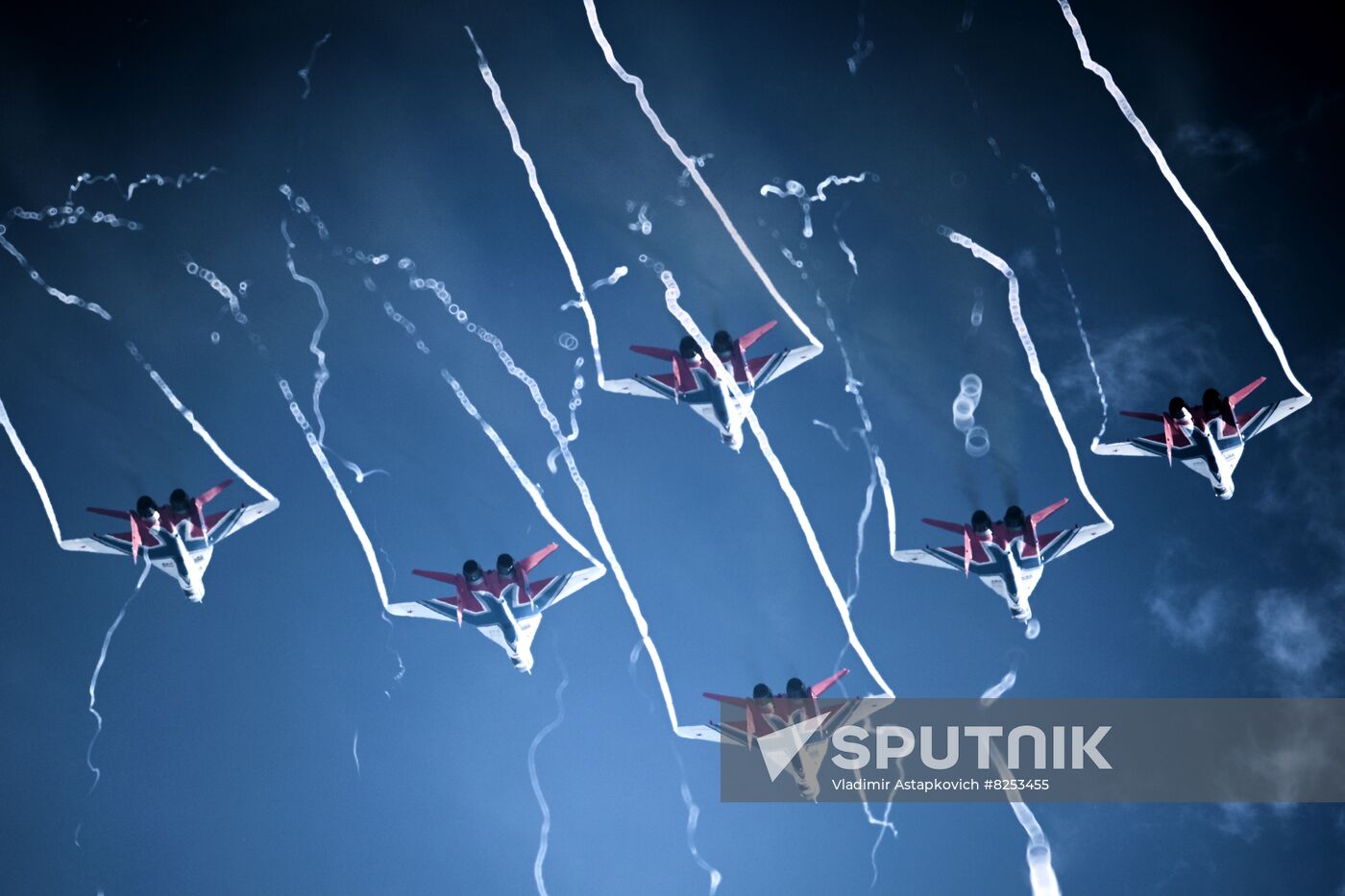 Russia Army Forum Opening