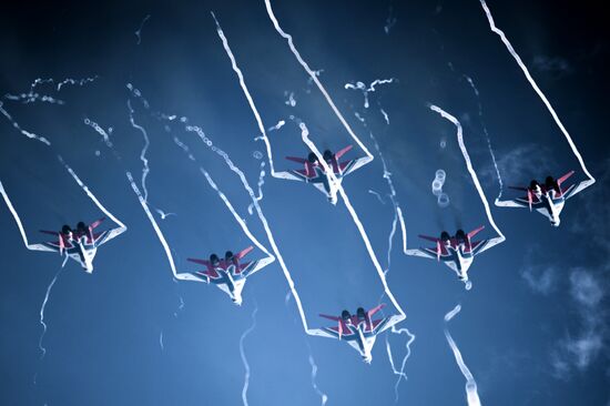 Russia Army Forum Opening