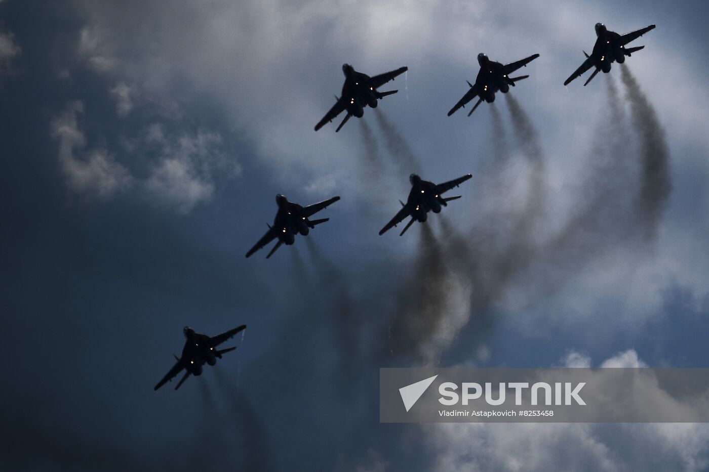 Russia Army Forum Opening