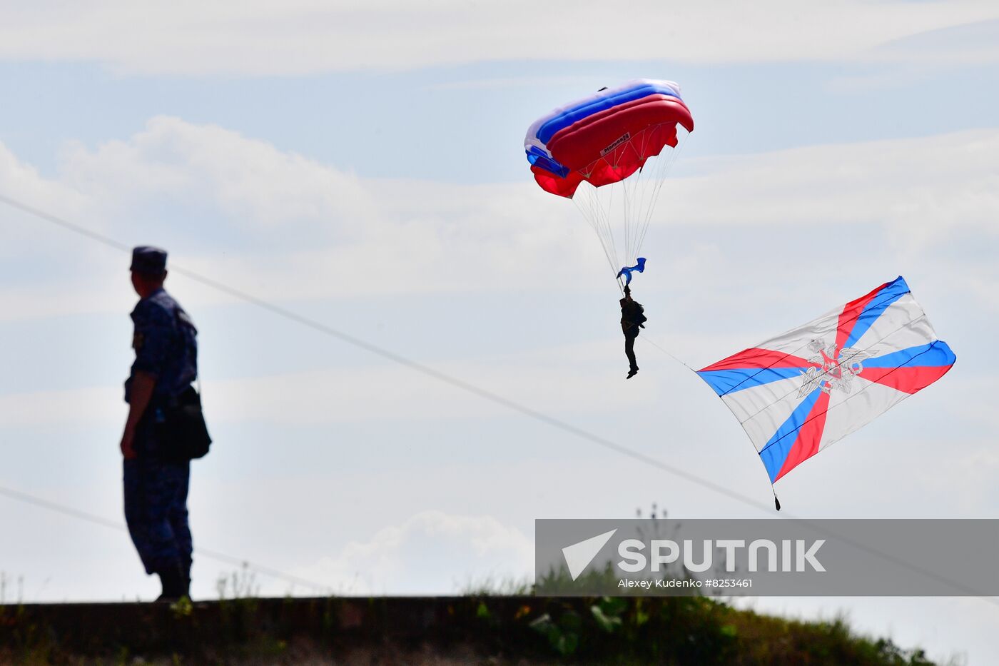 Russia Army Forum Opening
