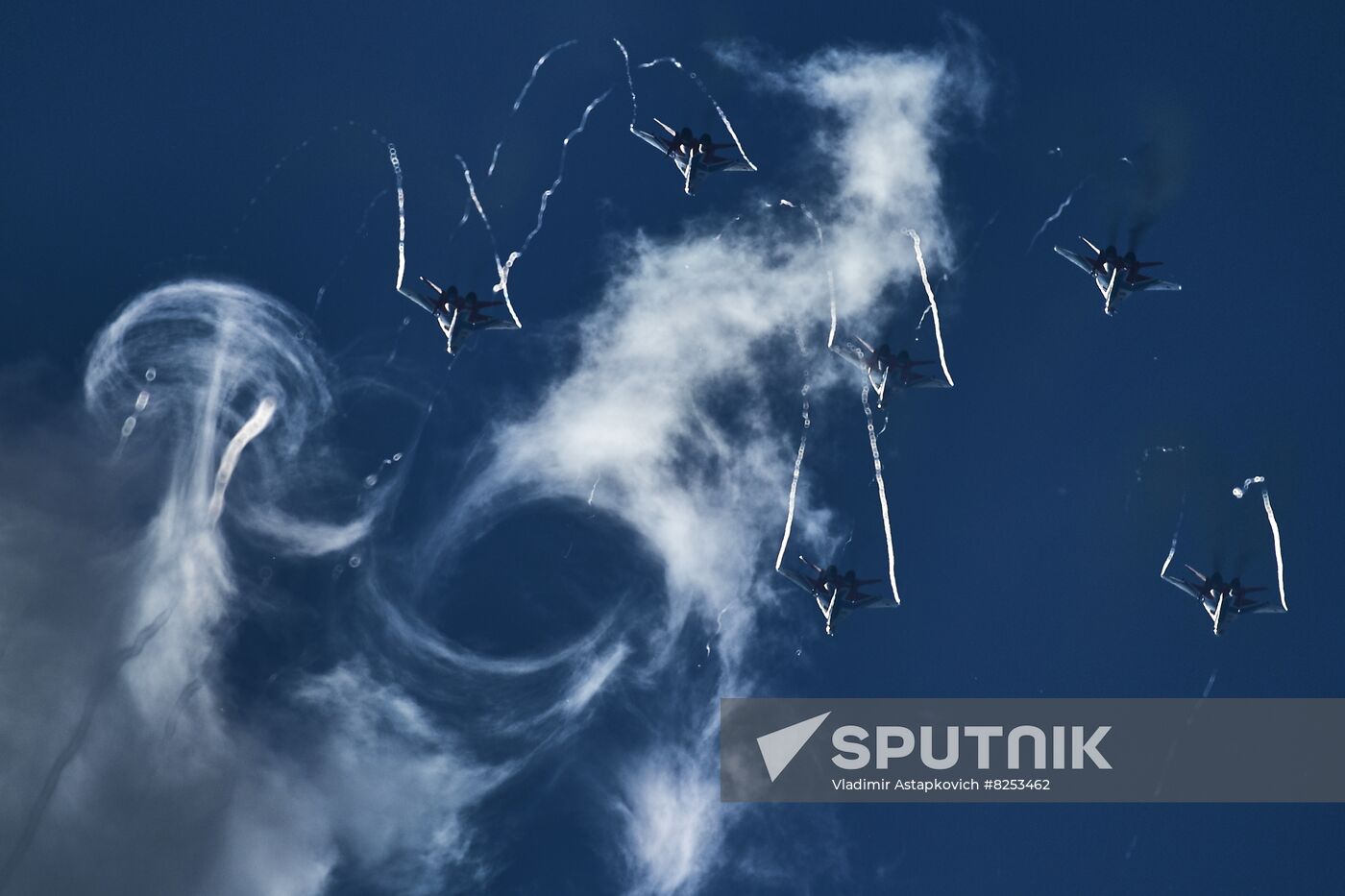 Russia Army Forum Opening