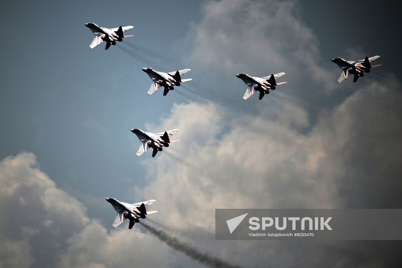 Russia Army Forum Opening