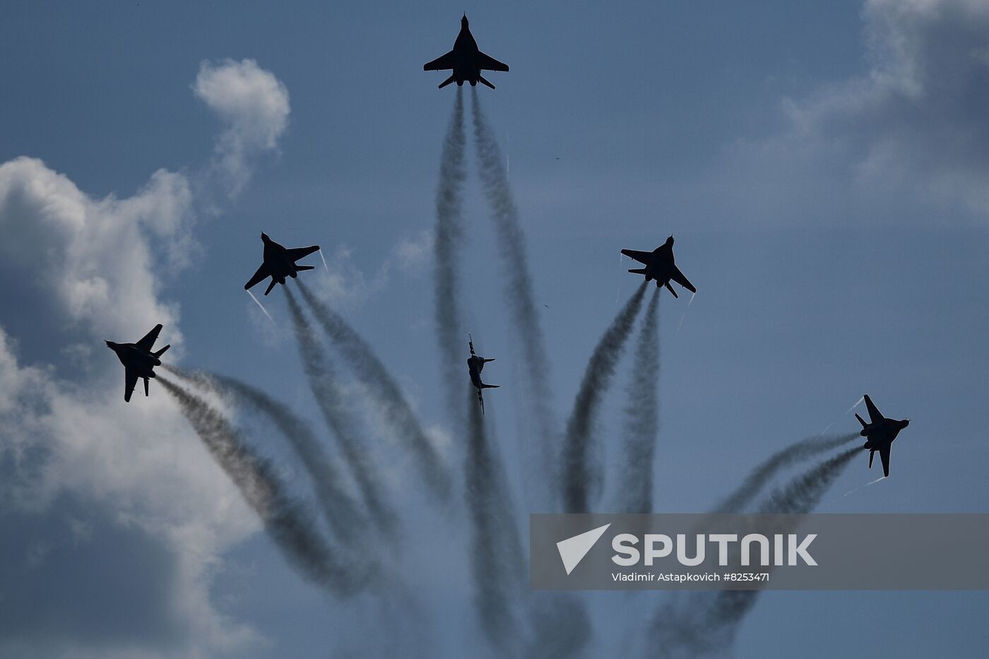 Russia Army Forum Opening