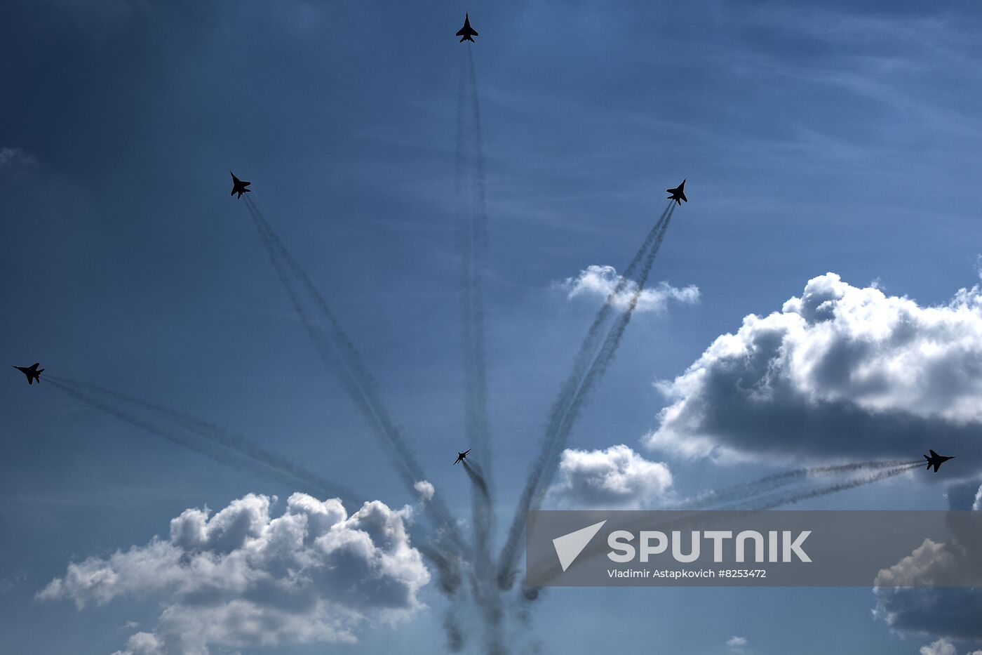 Russia Army Forum Opening