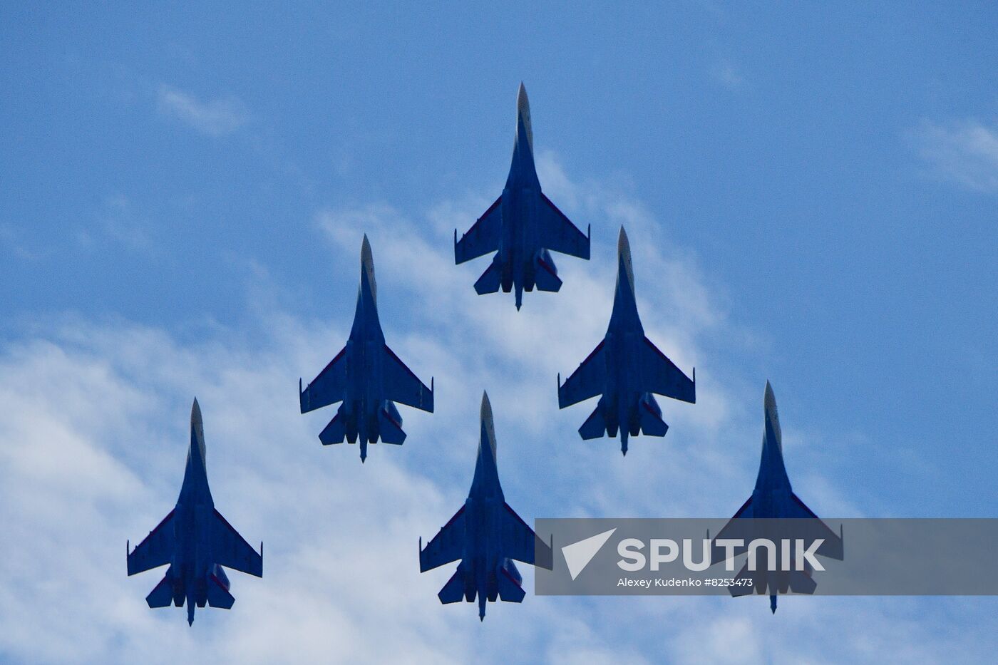 Russia Army Forum Opening