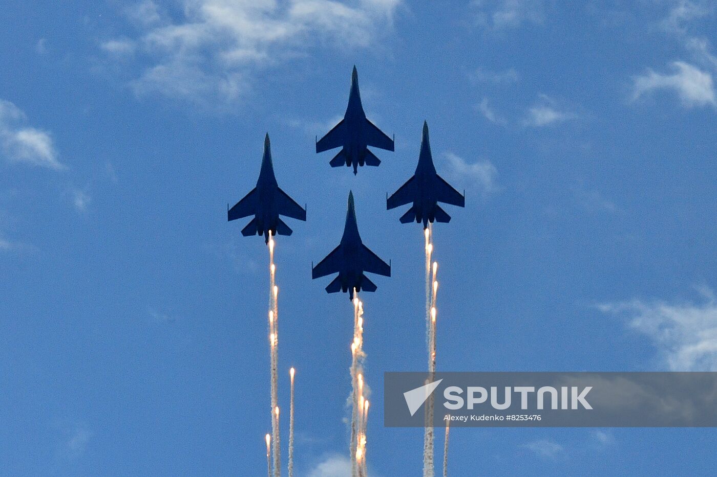 Russia Army Forum Opening