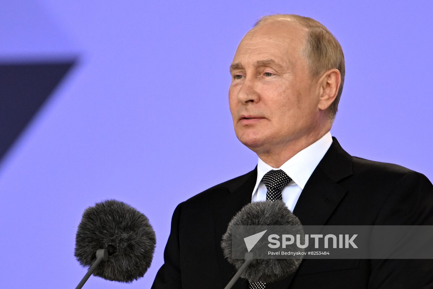 Russia Putin Army Forum Opening