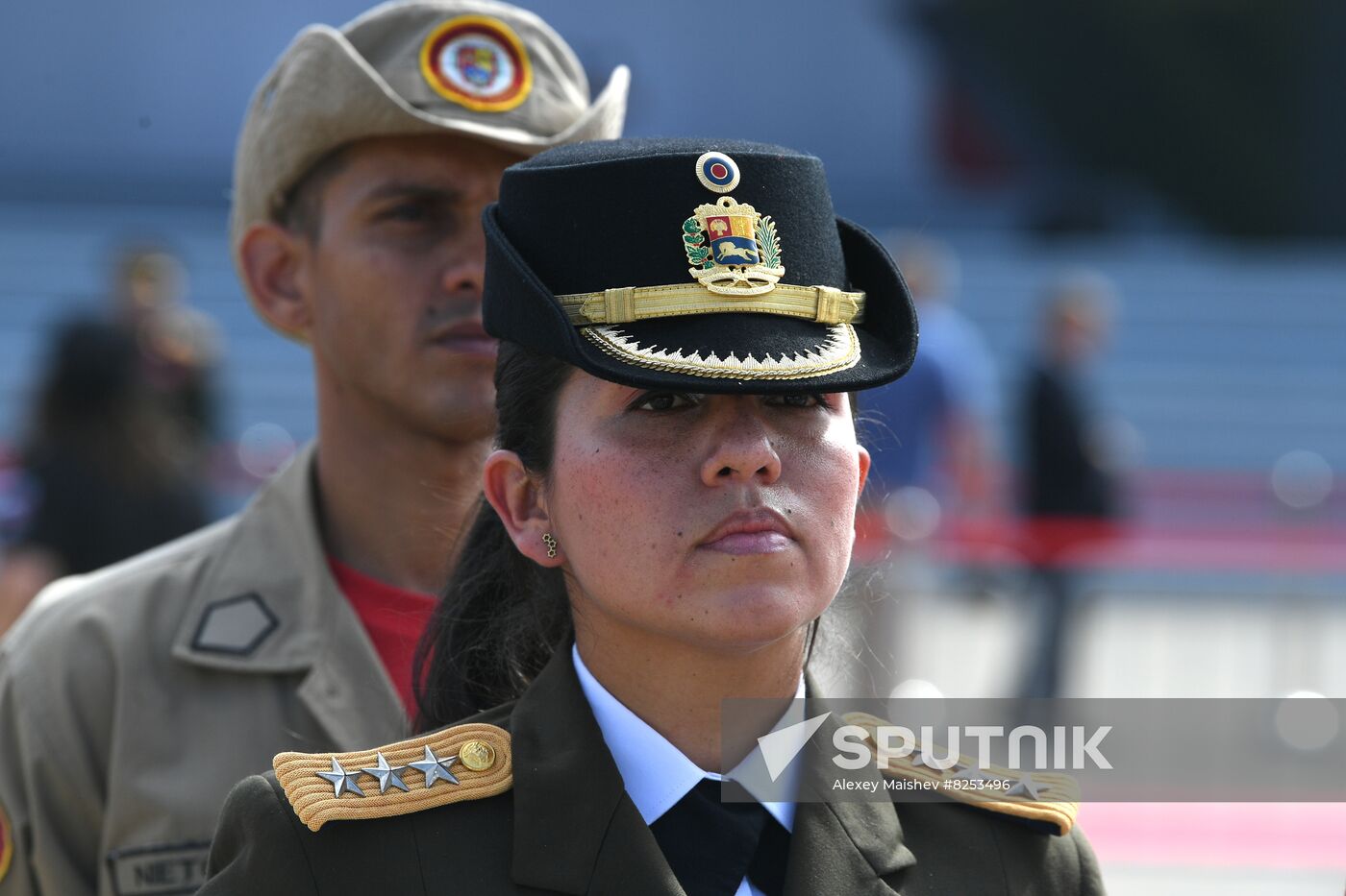 Russia Army Forum Opening