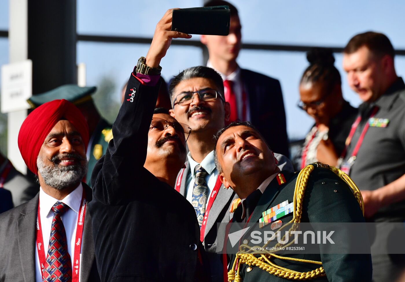 Russia Army Games Tank Biathlon