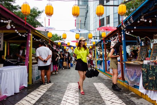 China Daily Life