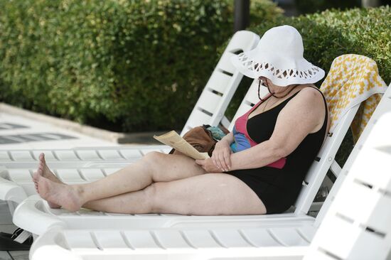 Ukraine Russia Military Operation Daily Life