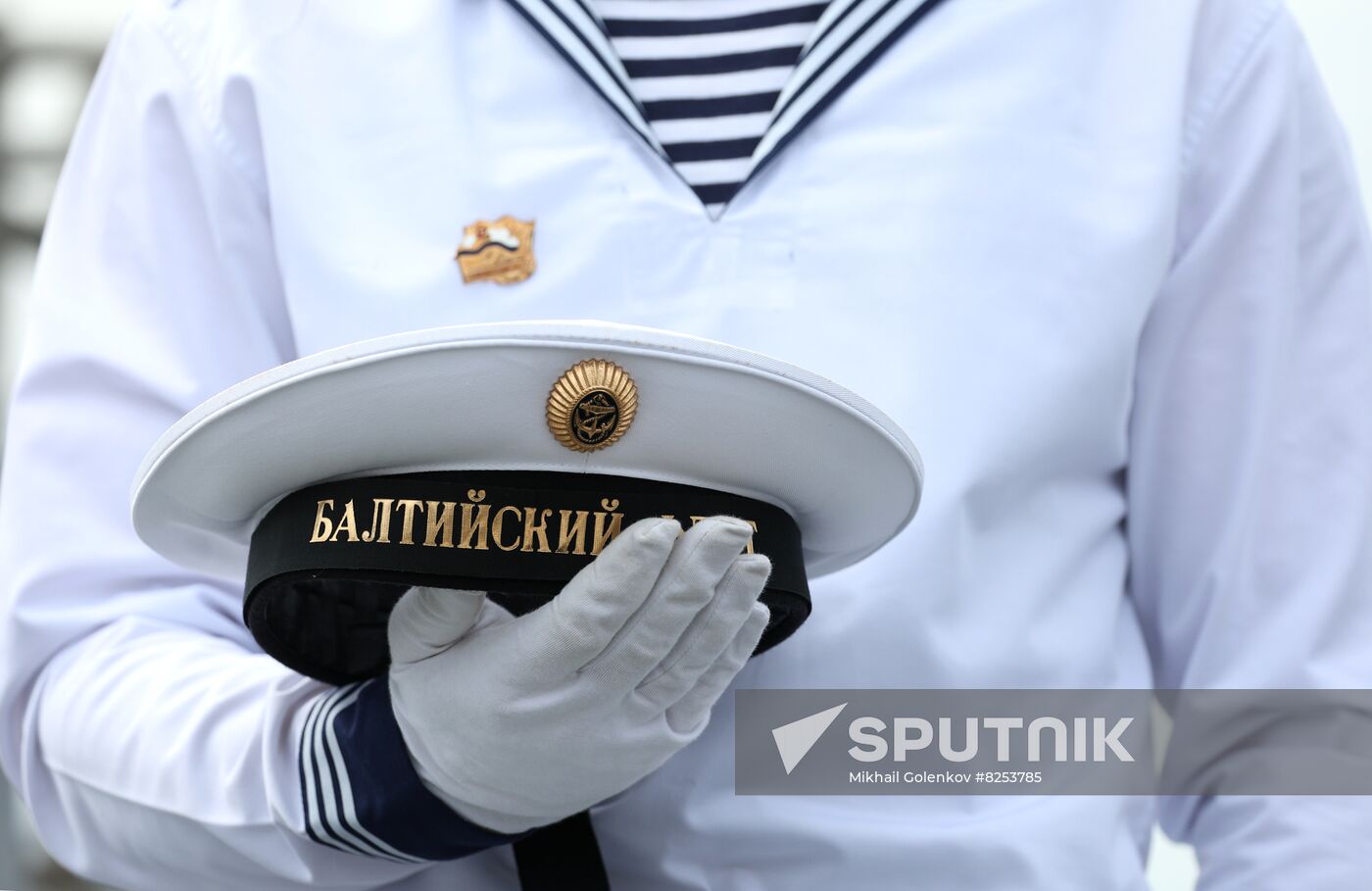 Russia Navy New Anti-Sabotage Boat Transfer