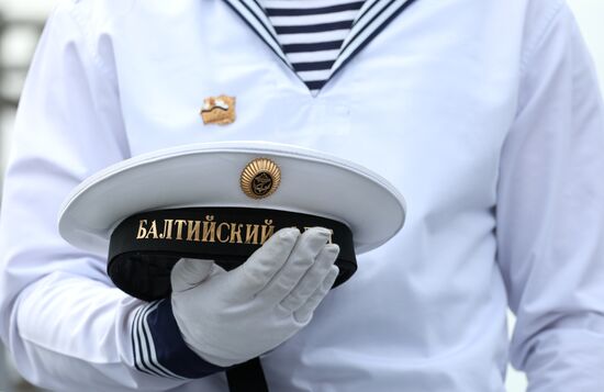 Russia Navy New Anti-Sabotage Boat Transfer